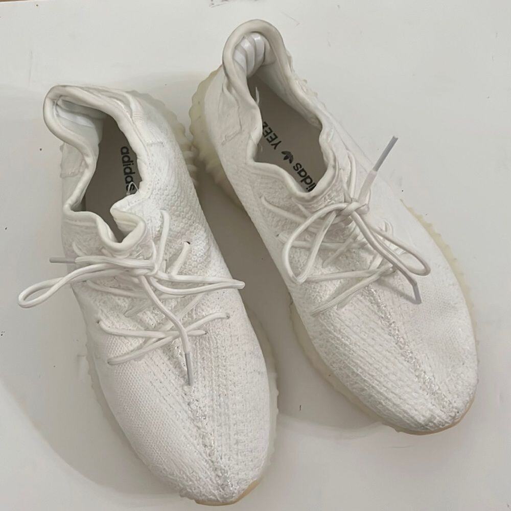 ADIDAS YEEZY BOOST 350 SNEAKERS SIZE 8‎ 1/2